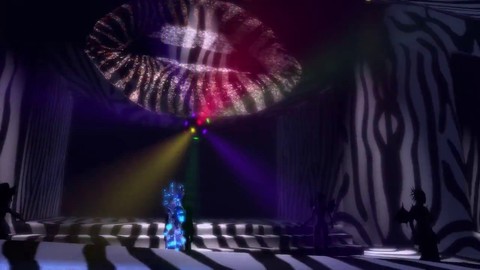 Aperçu du Bar Zebra d'Otherland Online