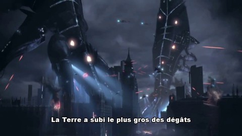 Bande-annonce de pack multijoueur "Earth" de Mass Effect 3 (VOST)