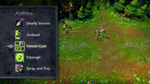 Focus sur Twitch, le semeur de peste de League of Legends