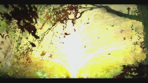 Cinématique d'introduction de  Sylvari de Guild Wars 2