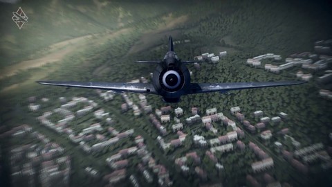 Aperçu du mode "Guerre mondiale" de War Thunder