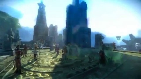 ChinaJoy 2012 - Bande-annonce de Black Gold Online