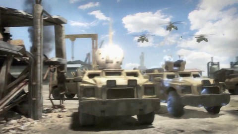 Journal de développement : les nations du MMORTS End of Nations