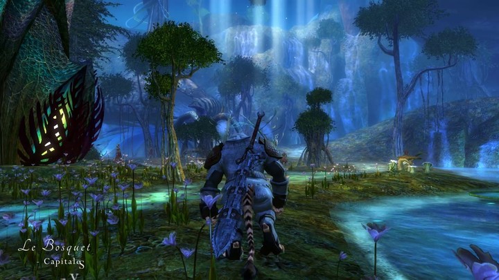 GuildWars 2 : Les Exilés BWE3