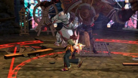 Bande-annonce de lancement de l'extension Rusty Hearts: Reborn