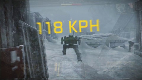 Aperçu du "Jenner JR7" de MechWarrior Online