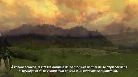 Journal des développeurs : le combat monté