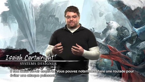 Journal de développement : les mécaniques de combat de Guild Wars 2 (VOST)