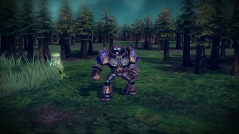 Newerth Apocalypse - Episode 1 - War