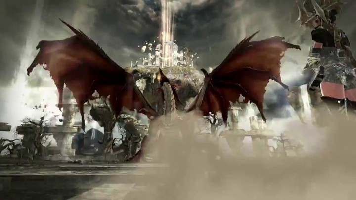 Aperçu de la mise à jour "Dragon, The God of Fomors" de Vindictus Europe