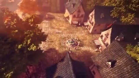 CJ 2012 - Bande-annonce du film d'animation "Dragon Nest: Rise of the Black Dragon" (version longue)