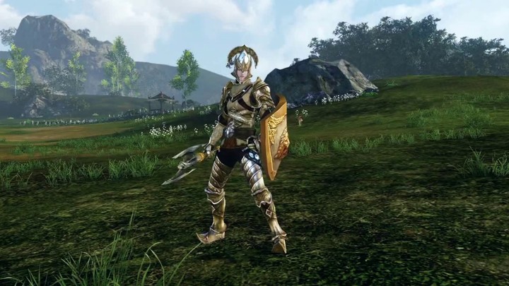 Les nouveautés de la Bêta 5 d'ArcheAge : équipements