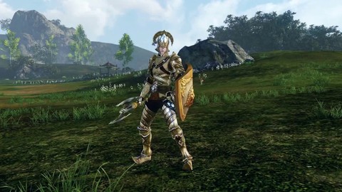 Les nouveautés de la Bêta 5 d'ArcheAge : équipements