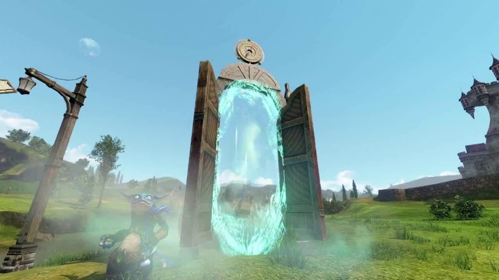 Les nouveautés de la Bêta 5 d'ArcheAge : montures et housing