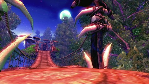 Bande-annonce de bêta privée nord-américaine de RaiderZ