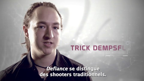 Journal de développement : Defiance ou la définition d'un Shooter MMO (VOST)