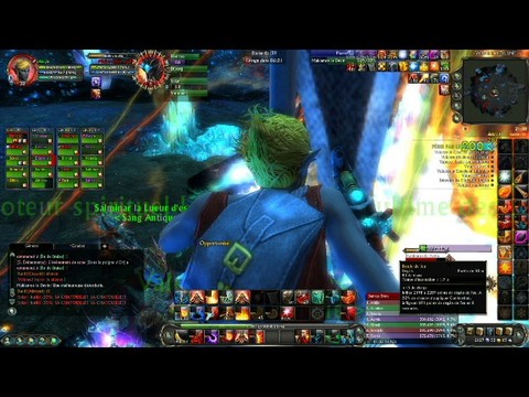 Rift: Affrontement contre le boss Maklamos