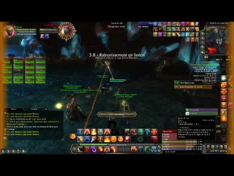 Rift : Affrontement contre le boss Drak