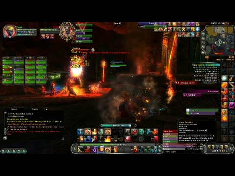 Rift : Affrontement contre le boss Gorlach