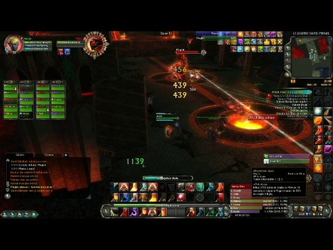 Rift: affrontement contre le boss Muglak