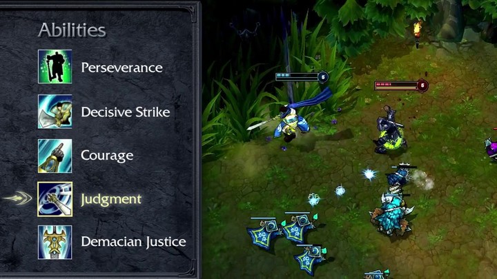 Aperçu du patch de mi-août 2012 de League of Legends