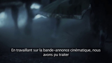 Donner vie au Rohan - Création des personnages