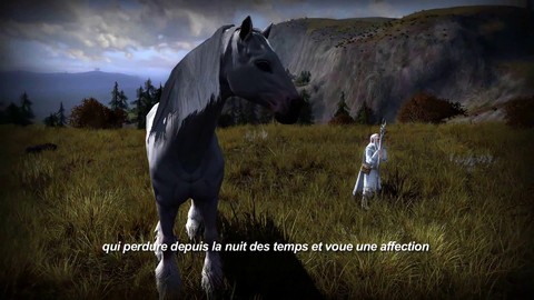 Dev diary - Les montures de guerre