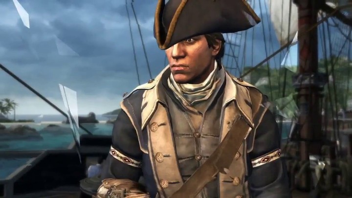 GC 2012 - Les batailles navales d'Assassin's Creed III