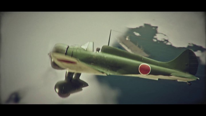 GC 2012 - Aperçu des appareils japonais de World of Warplanes