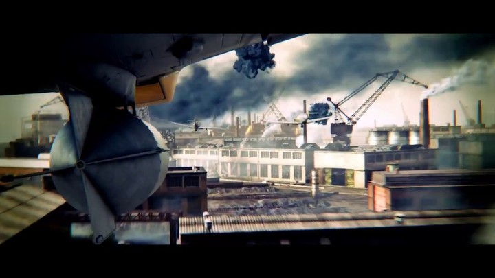 GC 2012 - Bande-annonce de World of Warplanes