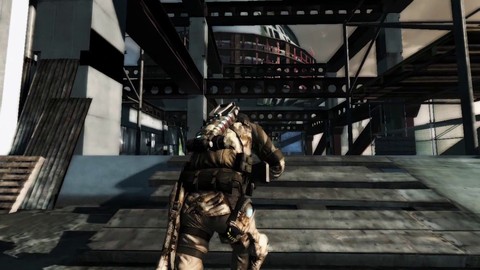 GC 2012 - Bande-annonce de lancement de Ghost Recon Online