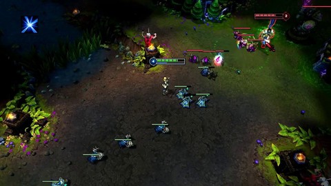 Aperçu de la mise à jour Fiora