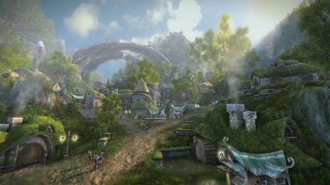 GC 2012 - Bande-annonce de Black Gold Online