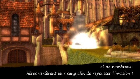 Les Exilés : Guild Wars Story