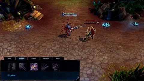 Focus sur Fiora, la sublime bretteuse