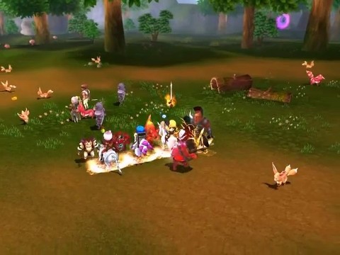 Le gameplay de Knight Age : les ordres chevaleresques