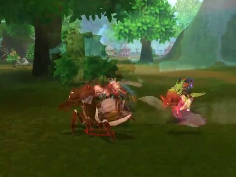 Le gameplay de Knight Age : aperçu des pupas (familiers)