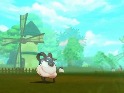 Bande-annonce de bêta-test ouvert de Knight Age