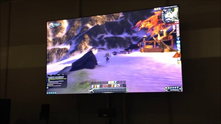 Gamescom 2012 - Rift Storm Legion (présentation officielle)
