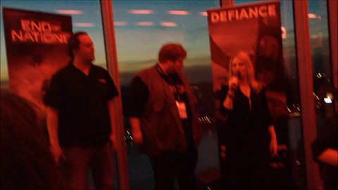 Soirée Trion Gamescom 2012