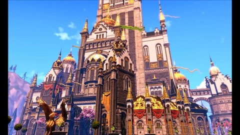 Exploration de la cité de Valiance de Copernicus