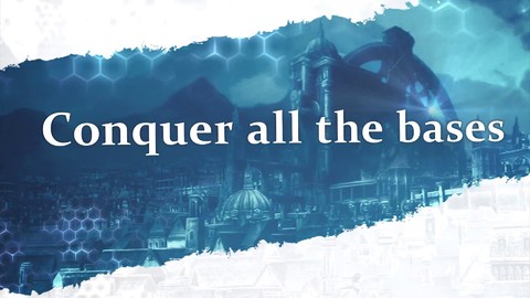 Aperçu des champs de bataille PvP de TERA: The Argon Queen