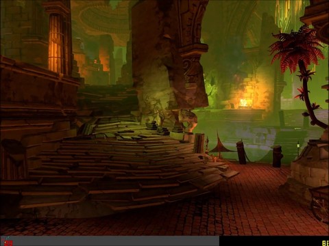 Premier aperçu de la cité de Jottunhessen de Copernicus (alpha)