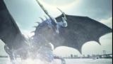 Quatrième spot publicitaire télévisé japonais pour Rage of Bahamut