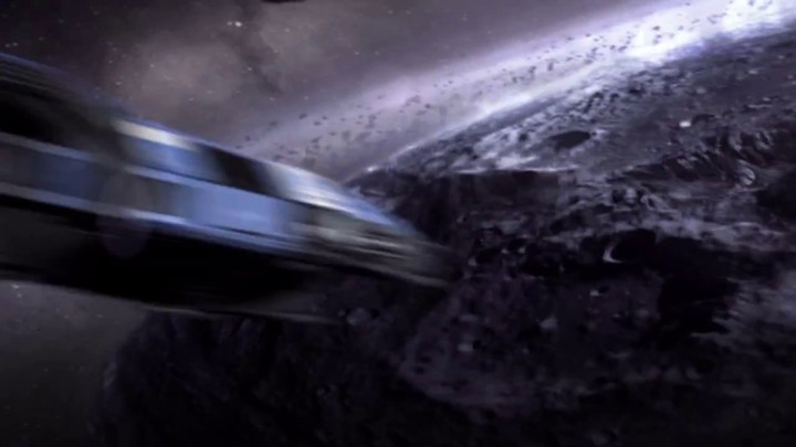 Bande-annonce de la mise à jour Leviathan de Mass Effect 3 (VOST)