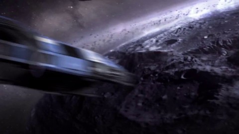 Bande-annonce de la mise à jour Leviathan de Mass Effect 3 (VOST)