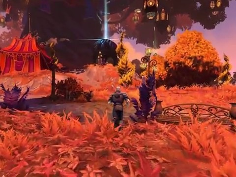 Exploration du monde d'Amalur de Copernicus (alpha)