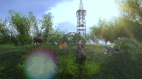 Guide de survie de Far Cry 3 : Rook Islands