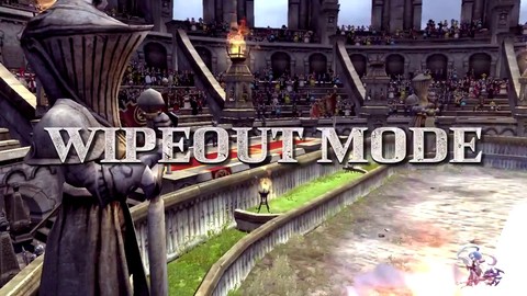 Aperçu du mode "Wipeout" de Dragon Nest