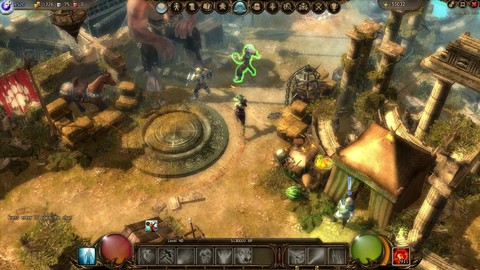 Les montures de Drakensang Online